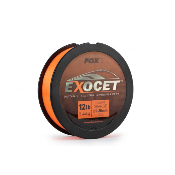 Fox Exocet Mono Fluoro Orange 1000m