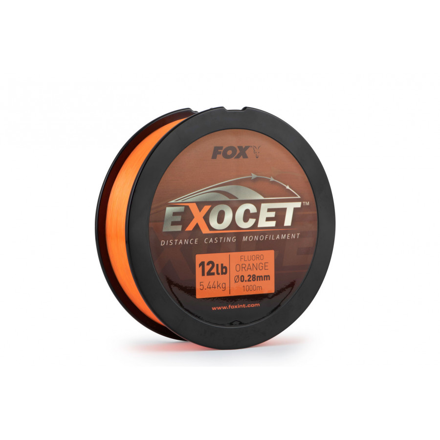 Fox Exocet Mono Fluoro Orange 1000m