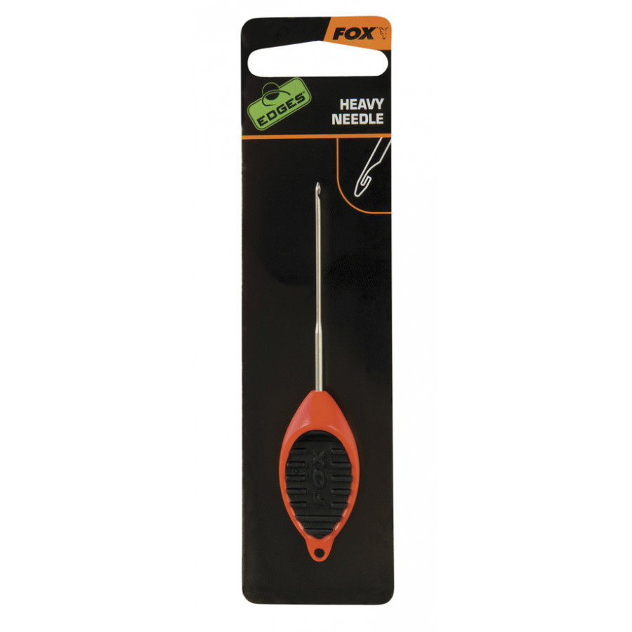 Fox Edges Micro Heavy Needle - red
