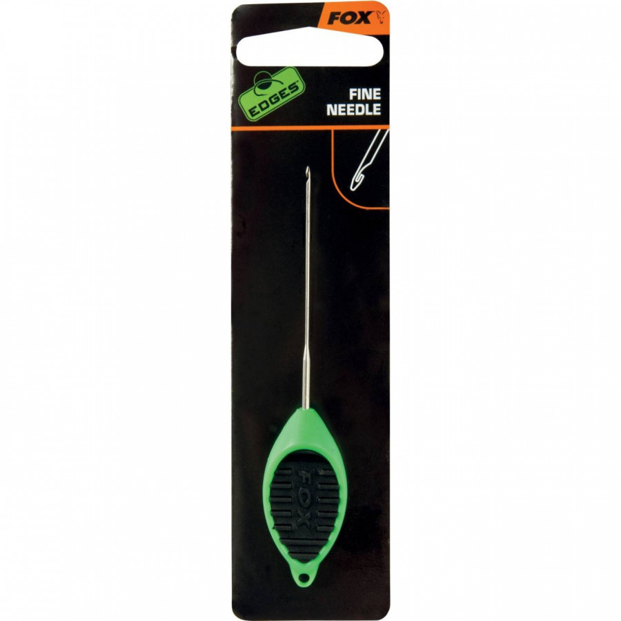 Fox Edges Micro Fine Needle - green