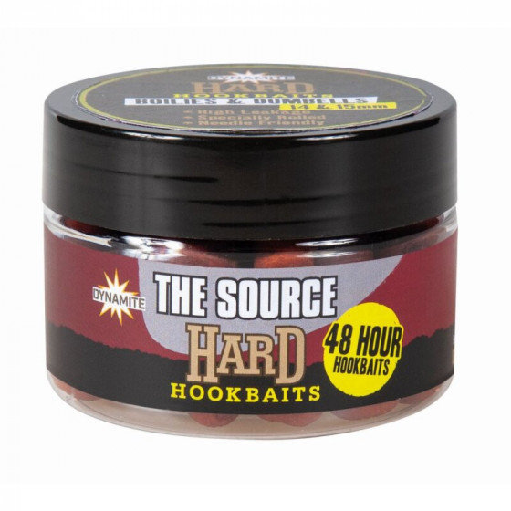 Dynamite Baits The Source Hard Hookbaits 14/15mm