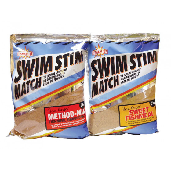 Dynamite Baits Swim Stim Match, versch. Varianten
