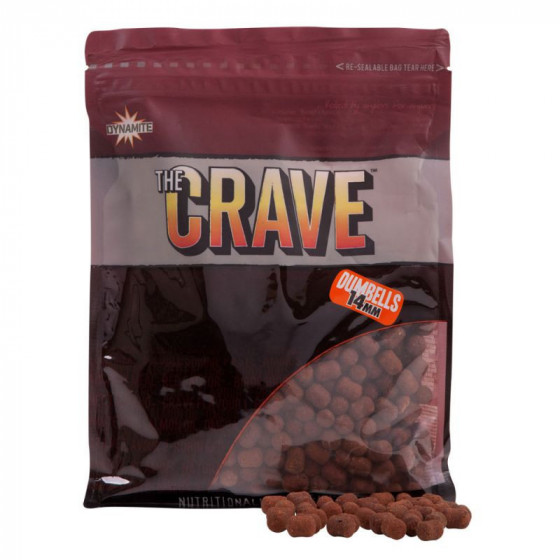 Dynamite Baits The Crave 14mm Dumbells