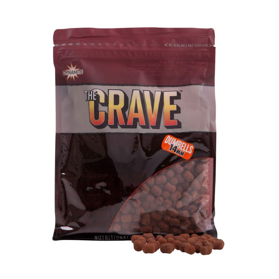 Dynamite Baits The Crave 14mm Dumbells