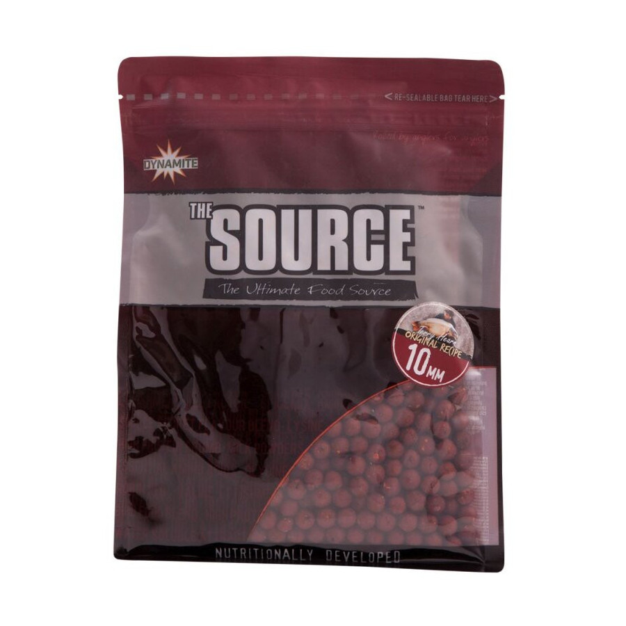 Dynamite Baits The Source Pellets 900g