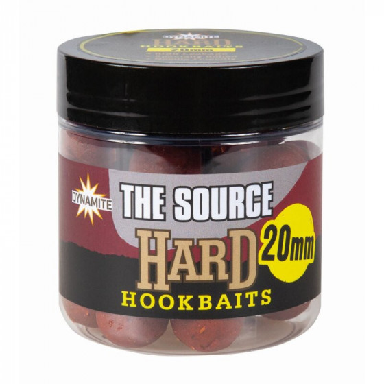 Dynamite Baits The Source Hard Hookbaits 20mm