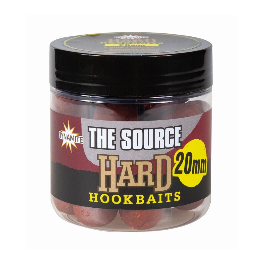 Dynamite Baits The Source Hard Hookbaits 20mm