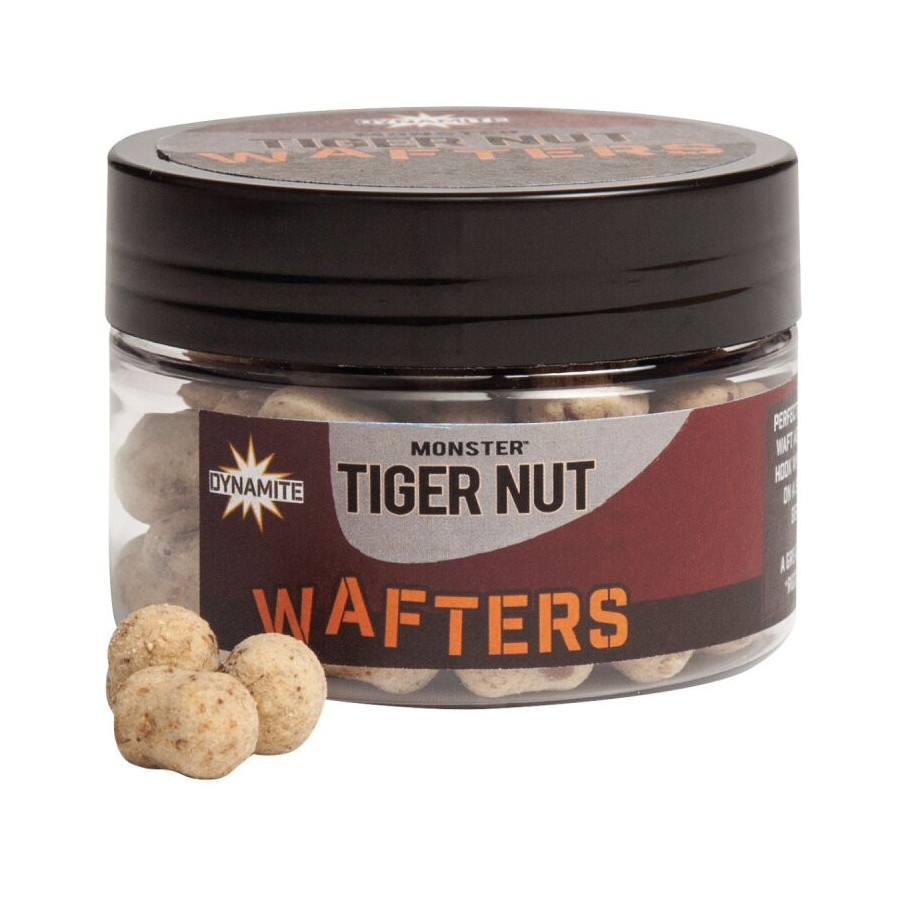 Dynamite Baits Tiger Nut Wafter Dumbells 15mm