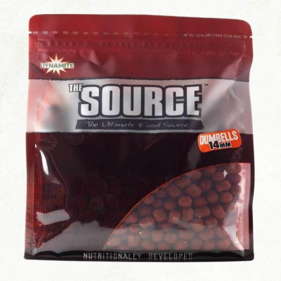 Dynamite Baits The Source S/L Dumbells 14mm 1kg