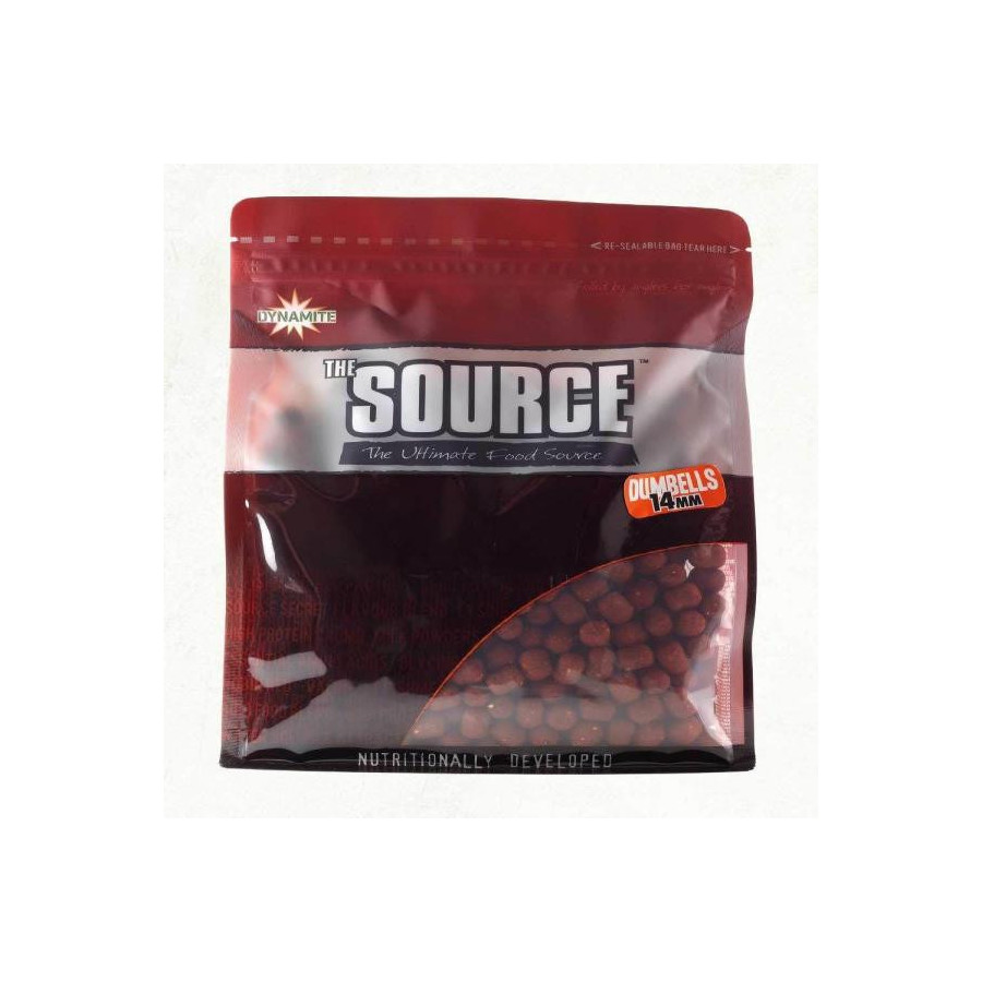 Dynamite Baits The Source S/L Dumbells 14mm 1kg