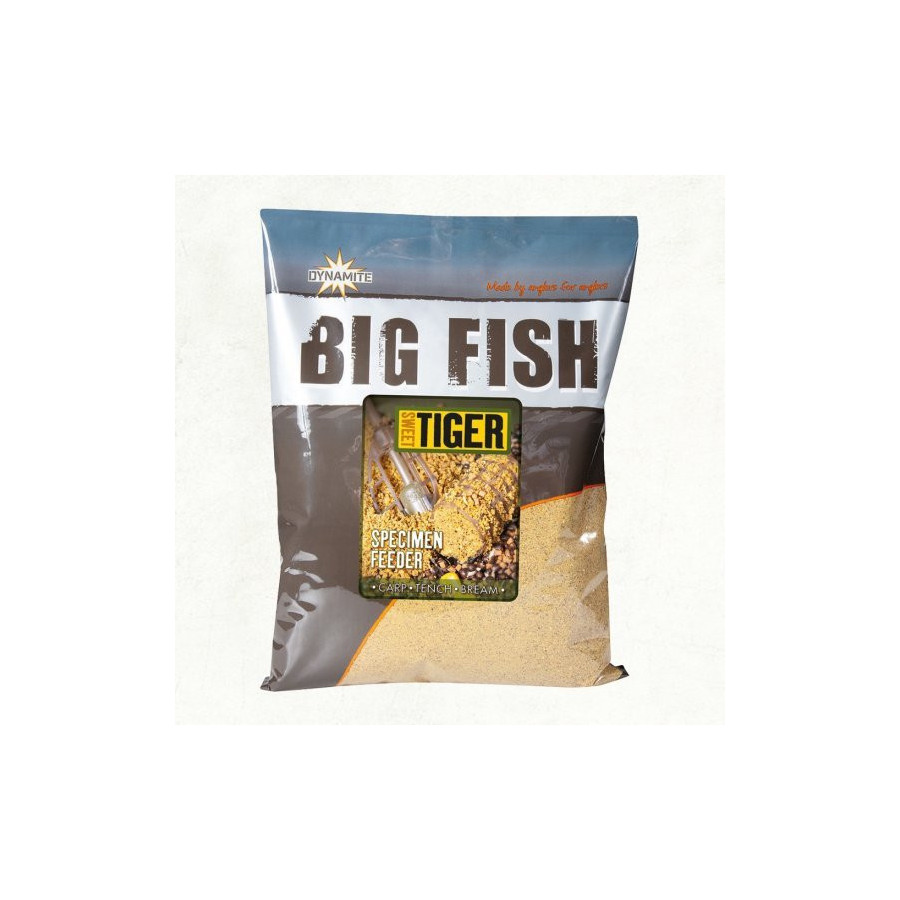 Dynamite Baits Sweet Tiger Specimen Feeder Groundbait 1,8kg