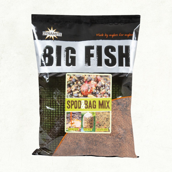 Dynamite Baits Spod Bag Mix 1,8kg