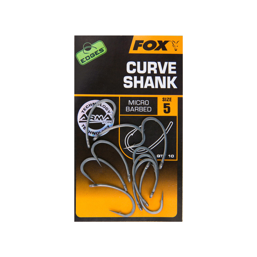 Fox Edges Armapoint Curve shank