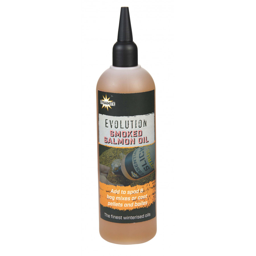 Dynamite Baits Evolution Oil 300ml, versch. Sorten