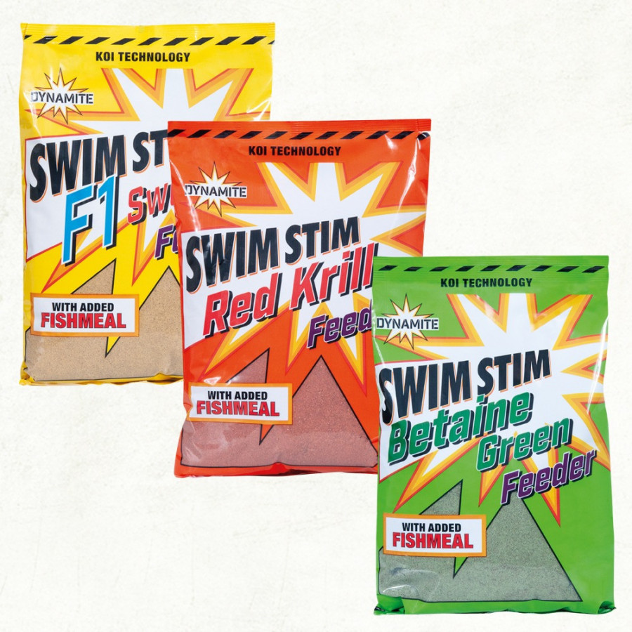 Dynamite Baits Swim Stim Feeder 1,8kg, versch. Varianten