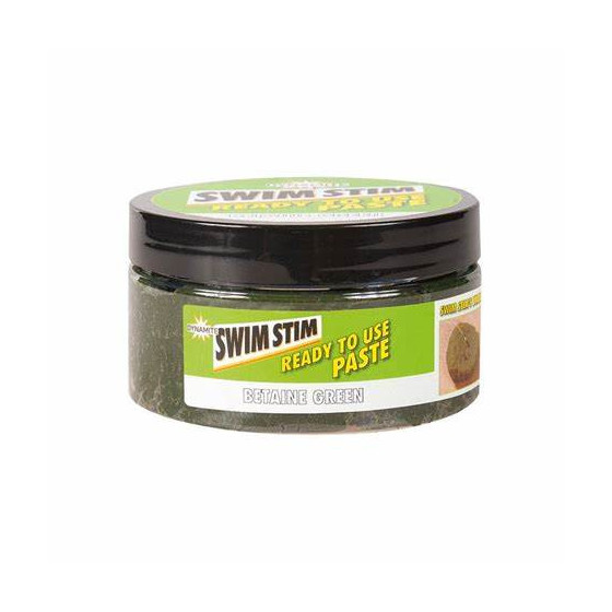 Dynamite Baits Swim Stim Betaine Green Ready Paste 250g