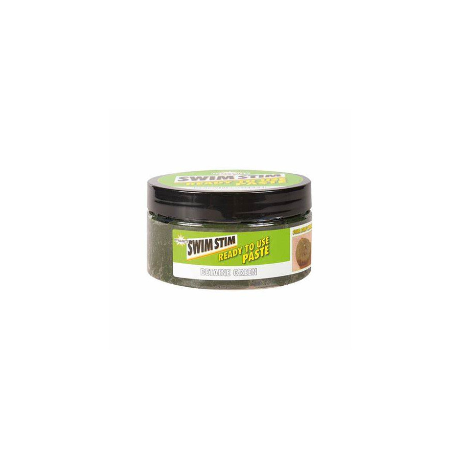 Dynamite Baits Swim Stim Betaine Green Ready Paste 250g