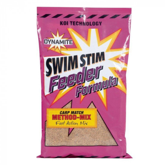 Dynamite Baits Swim Stim Feeder Formula Method Mix 900g