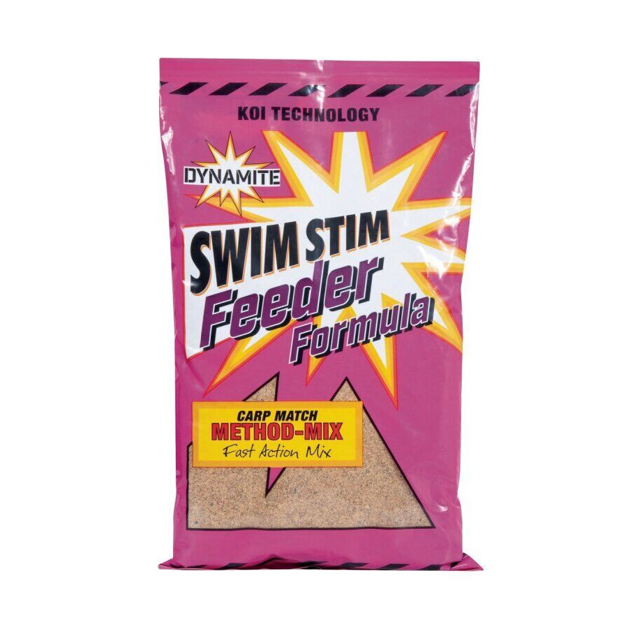 Dynamite Baits Swim Stim Feeder Formula Method Mix 900g