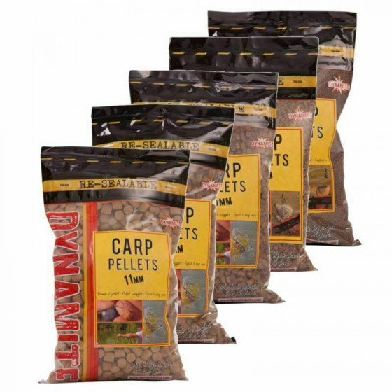 Dynamite Baits Carp Pellets je 700g