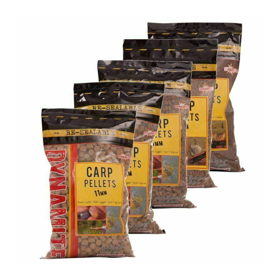 Dynamite Baits Carp Pellets je 700g