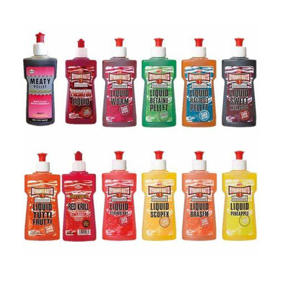 Dynamite Baits Liquid Attractant 250ml