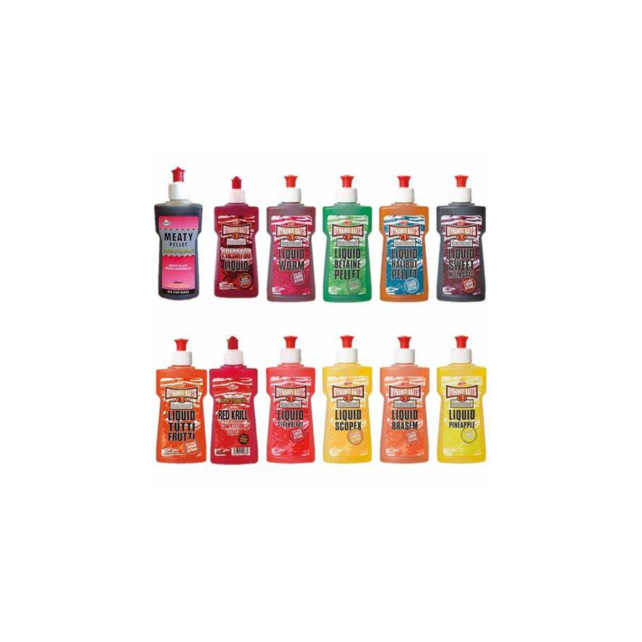 Dynamite Baits Liquid Attractant 250ml