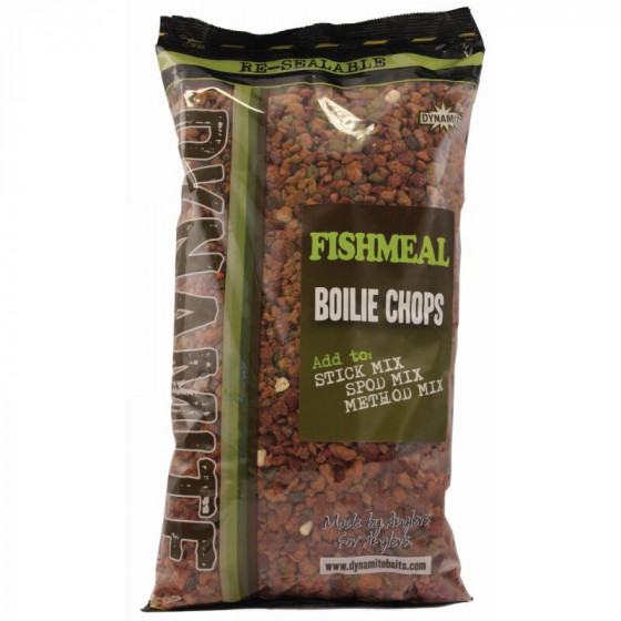 Dynamite Baits Boilies Chops Fishmeal 2kg