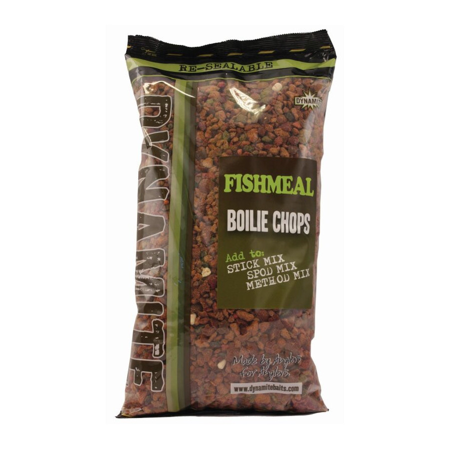 Dynamite Baits Boilies Chops Fishmeal 2kg