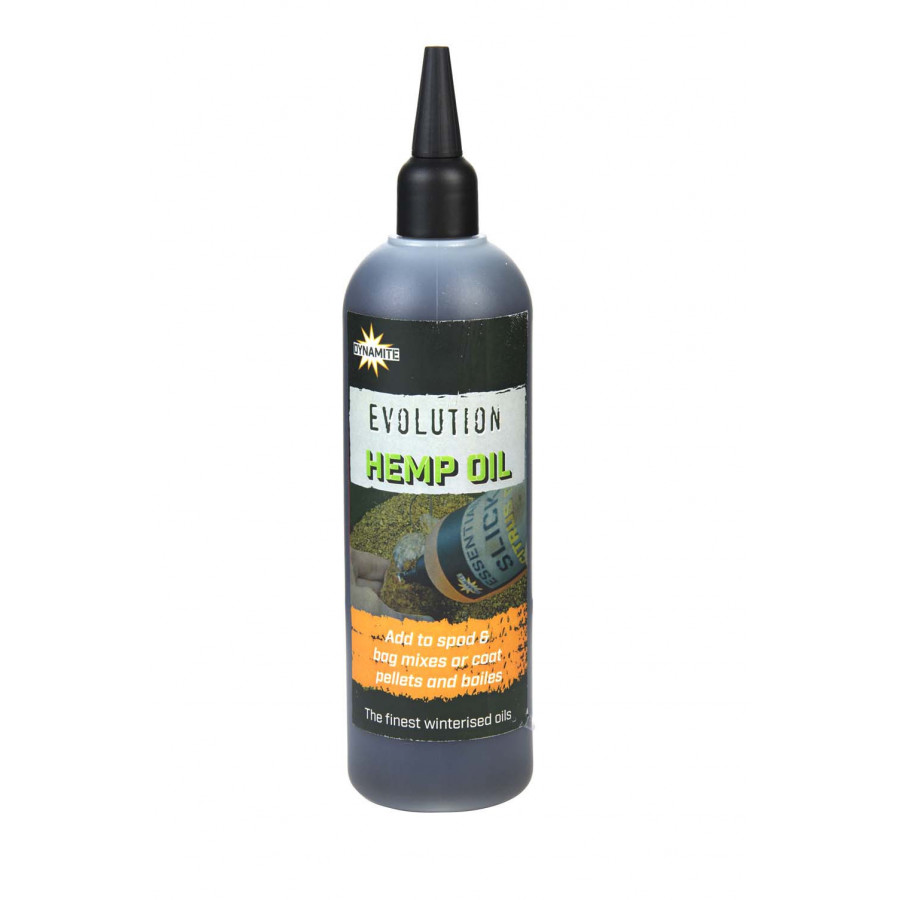 Dynamite Baits Hemp Oil 300ml