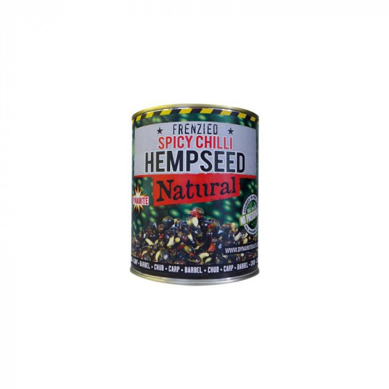 Dynamite Baits Frenzied Hempseed Spicy Chili 350g