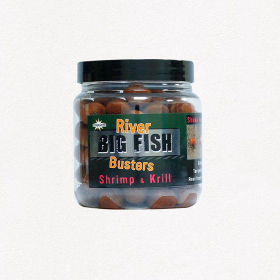 Dynamite Baits Big Fish River Shrimp/Krill Busters