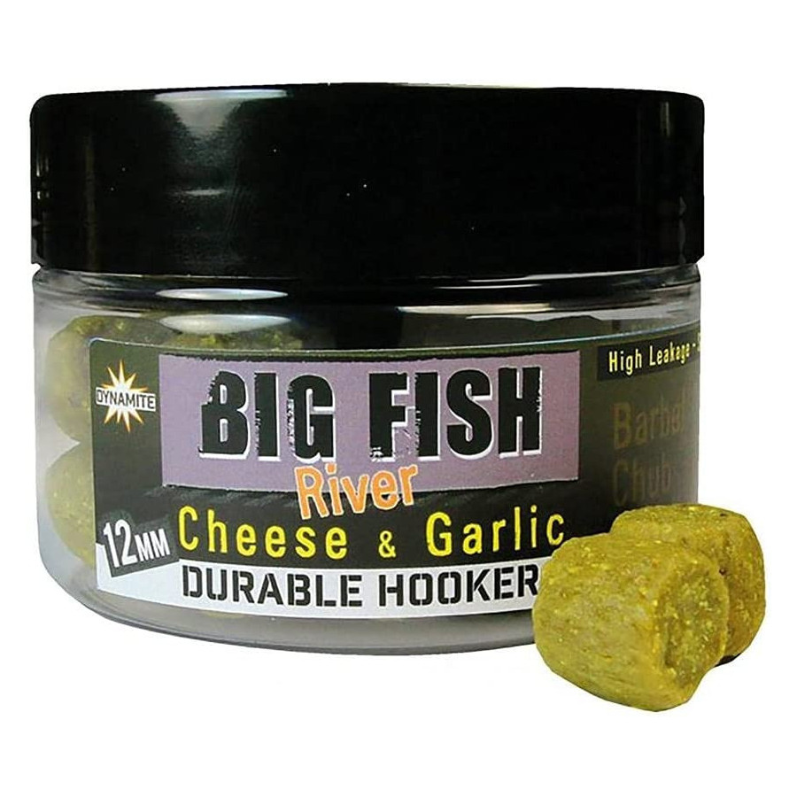 Dynamite Baits Big Fish River 12mm Durable Hookers 75g