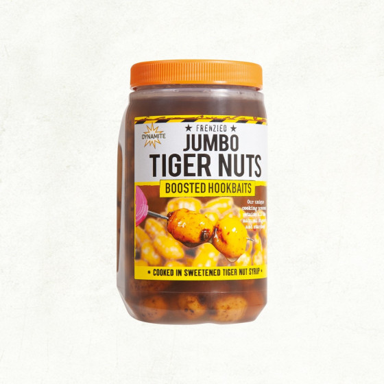 Dynamite Baits Frenzied Tiger Nuts 500ml, versch. Varianten