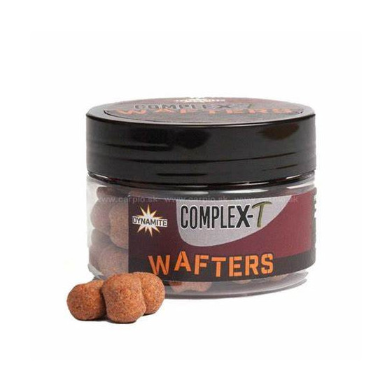 Dynamite Baits Complex-T Wafter Dumbells 15mm