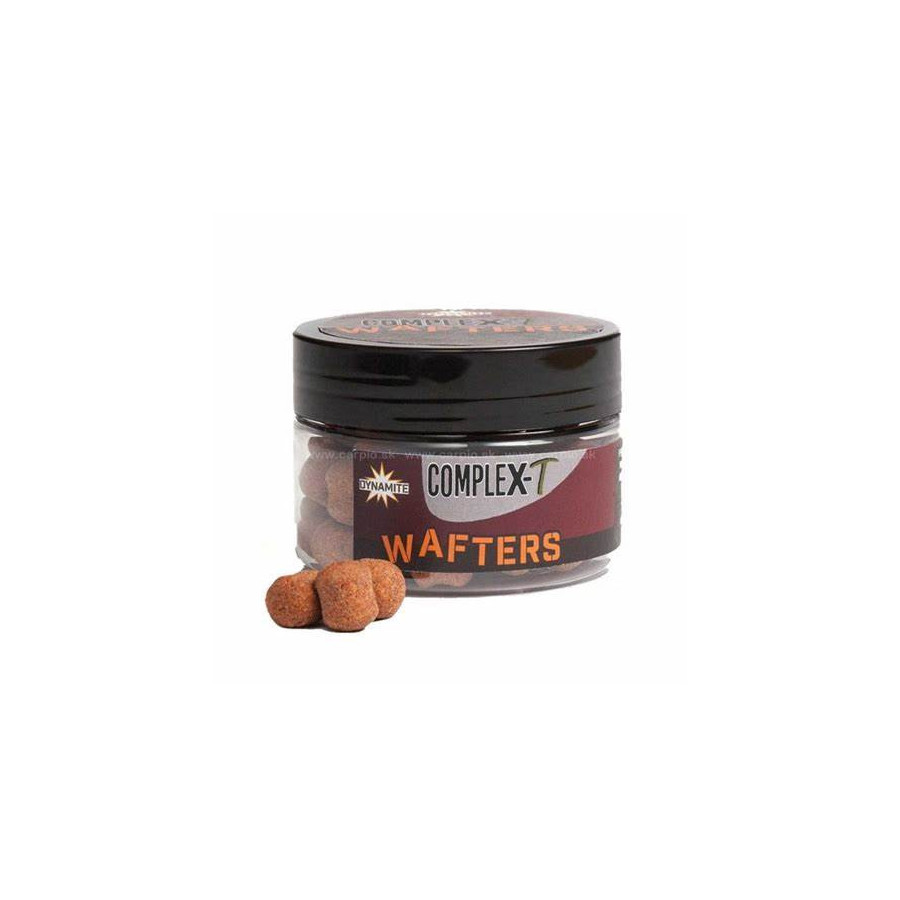 Dynamite Baits Complex-T Wafter Dumbells 15mm