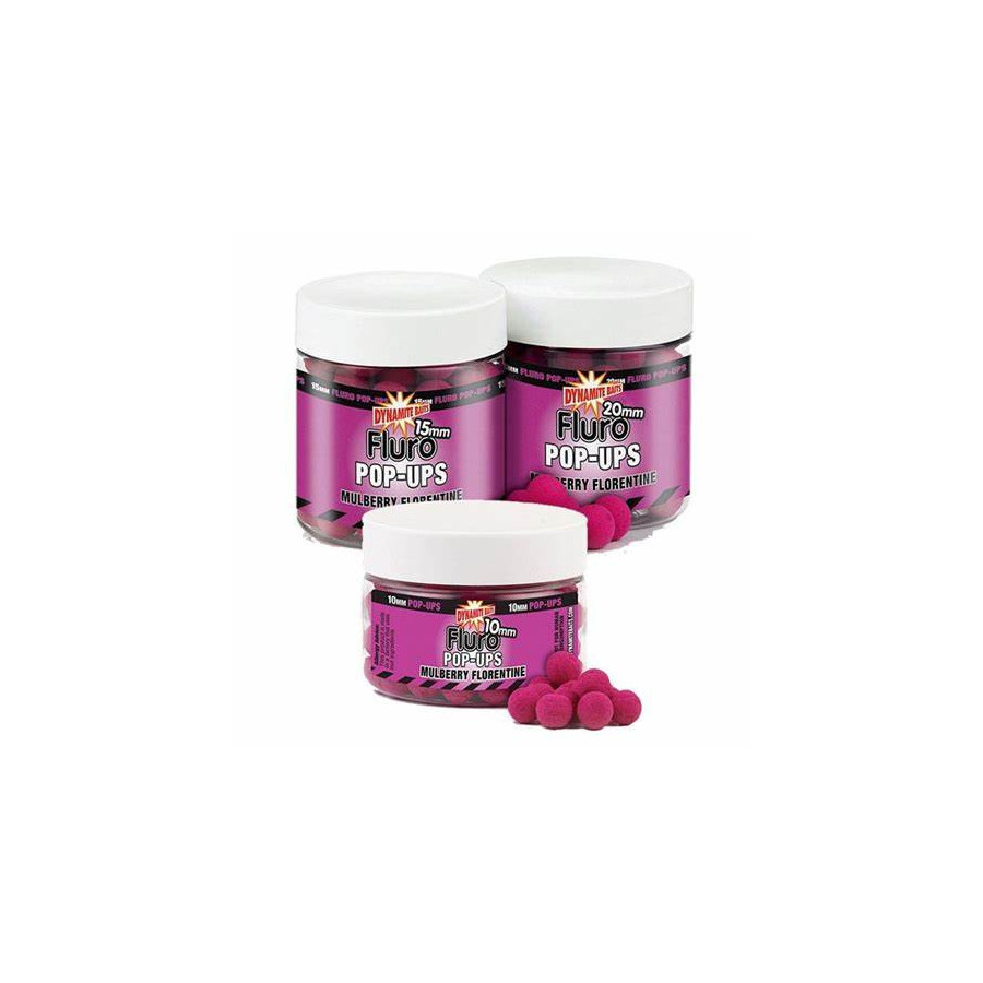 Dynamite Baits Fluro Pop Mulberry Florentine