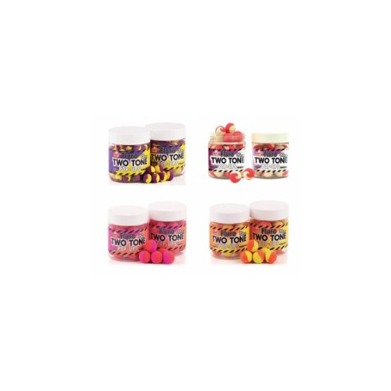Dynamite Baits Fluoro 2 Tone Pop Up 15mm