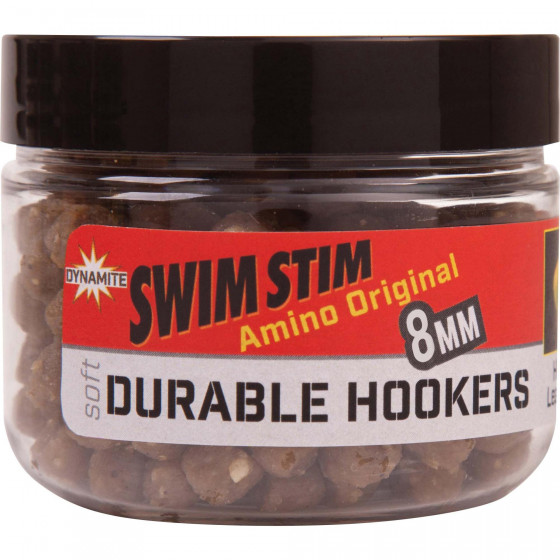 Dynamite Baits Durable Hook Bait Pellet 6mm Amino Original Tubs