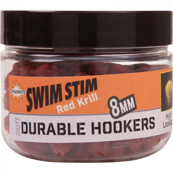 Dynamite Baits Durable Hook Bait Pellet Red Krill Tubs, versch. Varianten