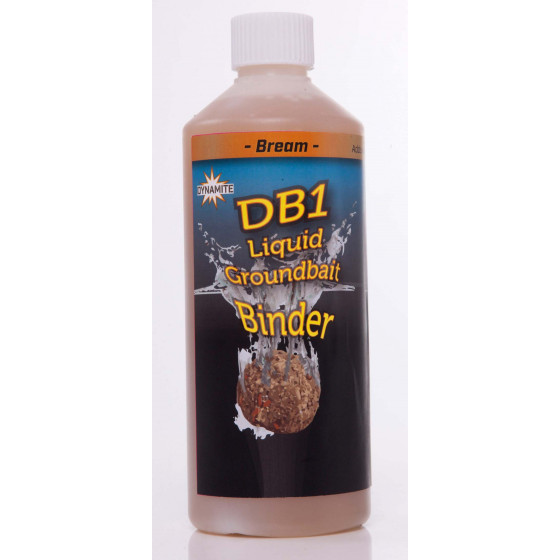 Dynamite Baits DB1 Binder 500ml, versch. Varianten