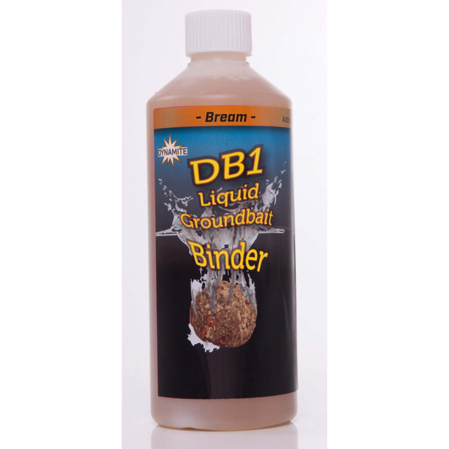 Dynamite Baits DB1 Binder 500ml, versch. Varianten