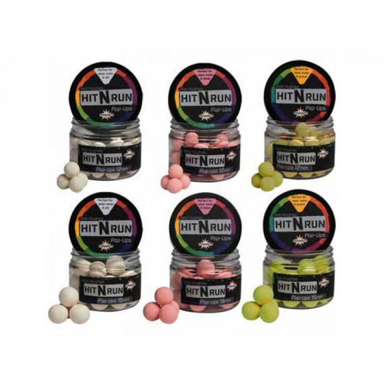 Dynamite Baits Hit n Run Pop Up 12mm