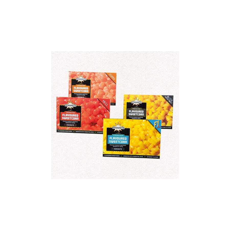 Dynamite Baits Frenzied Flavoured Sweetcorn