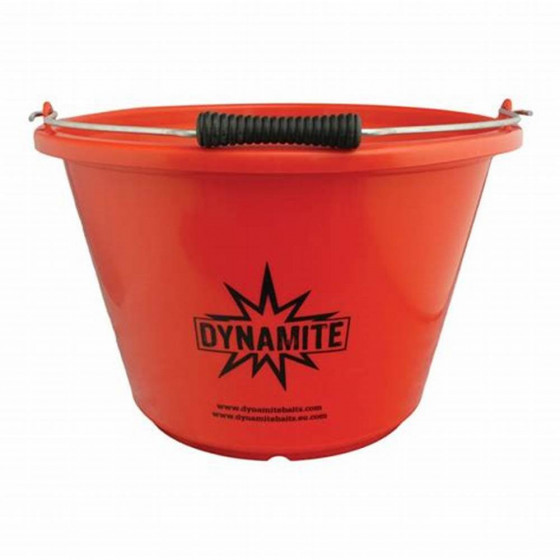 Dynamite Baits 17 Liter Groundbait Mixing Bucket