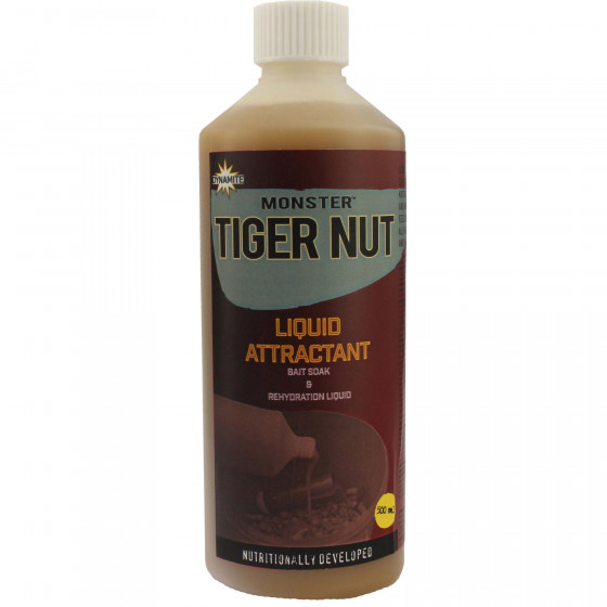 Dynamite Baits Monster Tiger Nut Liquid Attractant 500ml