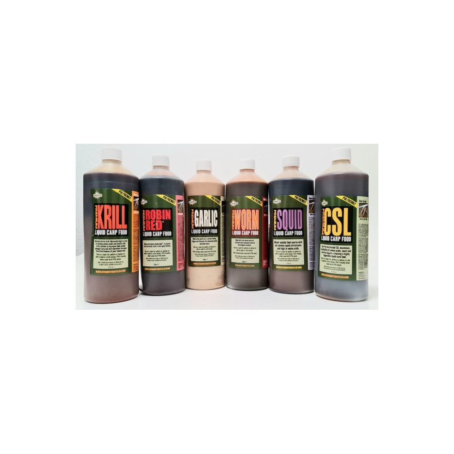 Dynamite Baits Liquid Belachan 1 Liter