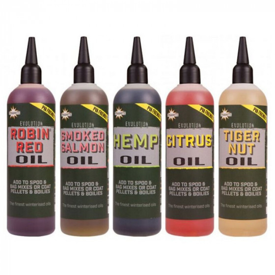 Dynamite Baits Robin Red Oil 300ml