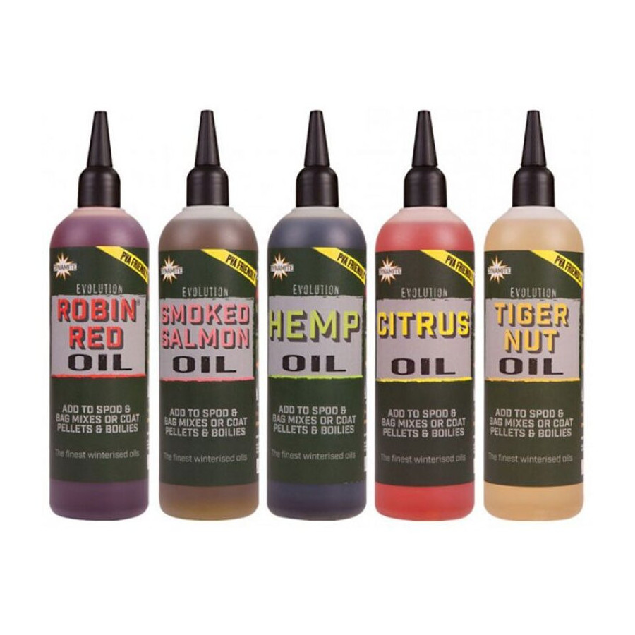 Dynamite Baits Robin Red Oil 300ml
