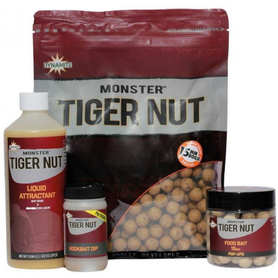Dynamite Baits Monster Tiger Nut Boilie 12mm